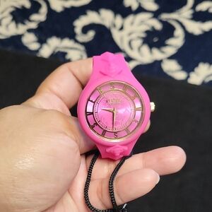 NWT Versus Versace Pink Women's Watch